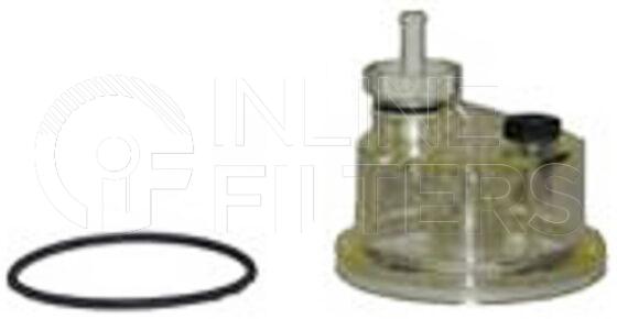 Fleetguard 3946411S. Fuel Filter Product – Brand Specific Fleetguard – Bowl Product Fleetguard filter product Fuel Filter. Service Part for FS19511N. Main Cross Reference is Cummins 4937489. Fleetguard Part Type: SERVPART. Comments: Bowl Assembly