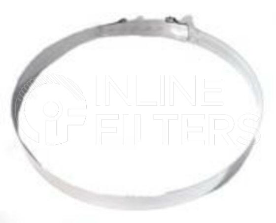 Fleetguard 3948676S. Service Part. Main Cross Reference is CPG 503187104. Fleetguard Part Type: CLAMP.