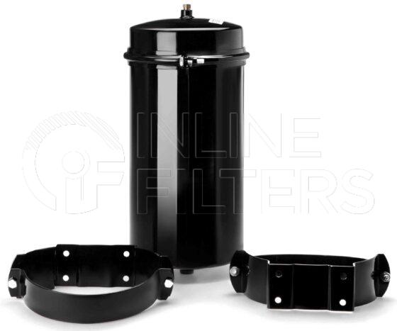 Fleetguard 3952028S. FILTER-Air(Brand Specific) Product – Brand Specific Fleetguard – Housing Product Lube filter product Service Part for LF750A. Fleetguard Part Type: LF_SRVPT. Comments: Bypass housing vertical mount assembly