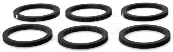 Fleetguard 3968209S. FILTER-Air(Brand Specific) Product – Brand Specific Fleetguard – Gasket Product Fleetguard filter product Service Part. Main Cross Reference is Cummins 4919932. Fleetguard Part Type: SERVPART. Comments: Seal