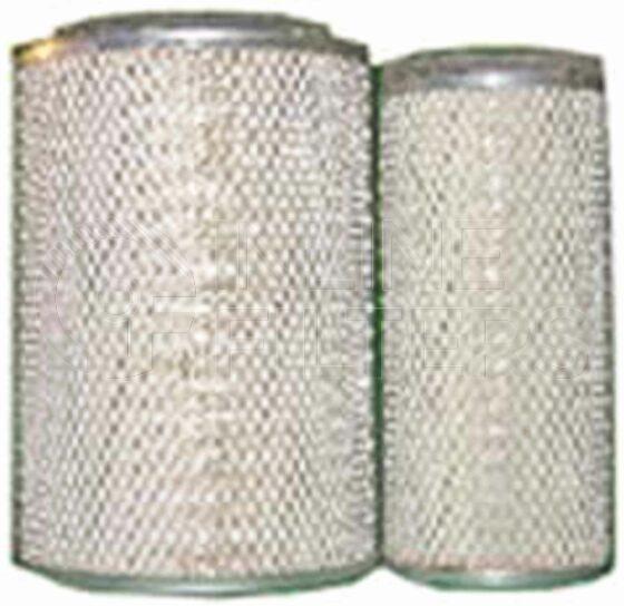 Fleetguard AA2912. Air Filter Product – Brand Specific Fleetguard – Filter Kit Product Fleetguard filter product