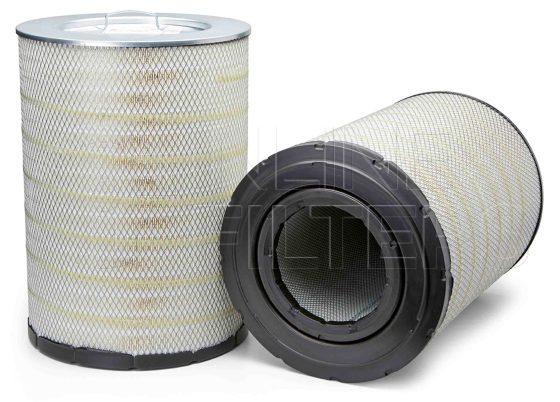 Fleetguard AA2990NF. Air Filter Product – Brand Specific Fleetguard – Filter Kit Product Fleetguard filter product Air Intake System. Fleetguard Part Type: AA. Comments: Includes AF27993NF (outer) and AF27994 (inner)