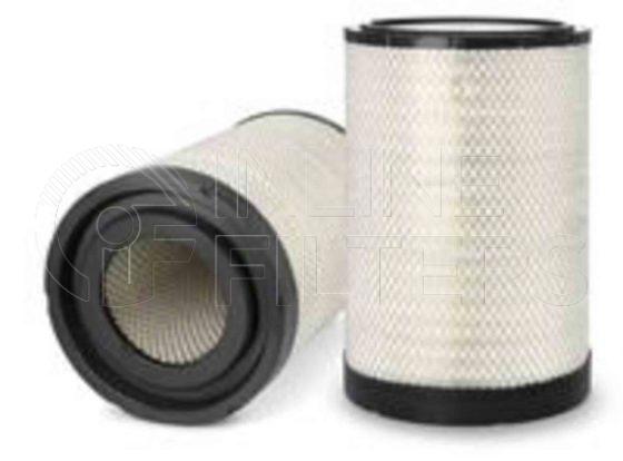 Fleetguard AA90140. Air Filter Product – Brand Specific Fleetguard – Filter Kit Product Fleetguard filter product Air Intake System. Fleetguard Part Type: AA. Comments: RSPD35-23 – Kit containing (1) AF26595 (1) AF26596