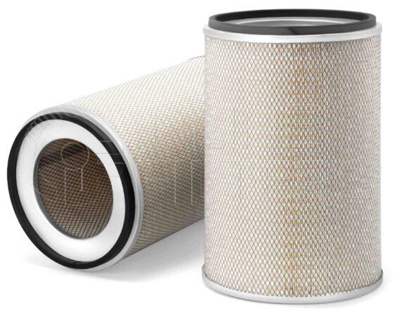 Fleetguard AF1905M. FILTER-Air(Brand Specific) Product – Brand Specific Fleetguard – Cartridge Product Outer air filter cartridge Inner FFG-AF1904M