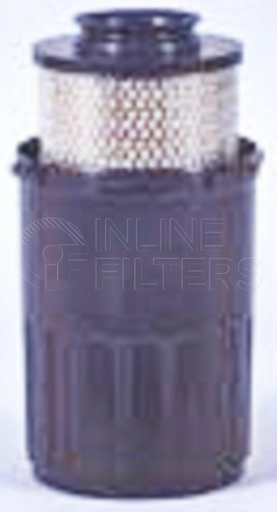 Fleetguard AF25069. Air Filter Product – Brand Specific Fleetguard – Cartridge Product Fleetguard filter product Air Filter. Main Cross Reference is Mercedes 30945104. Fleetguard Part Type: AF. Comments: Half housing attached