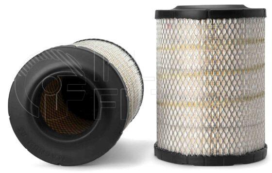 Fleetguard AF25111M. FILTER-Air(Brand Specific) Product – Brand Specific Fleetguard – Cartridge Product Outer air filter cartridge Series Magnum Standard version FFG-AF344M Inner FFG-AF25112M