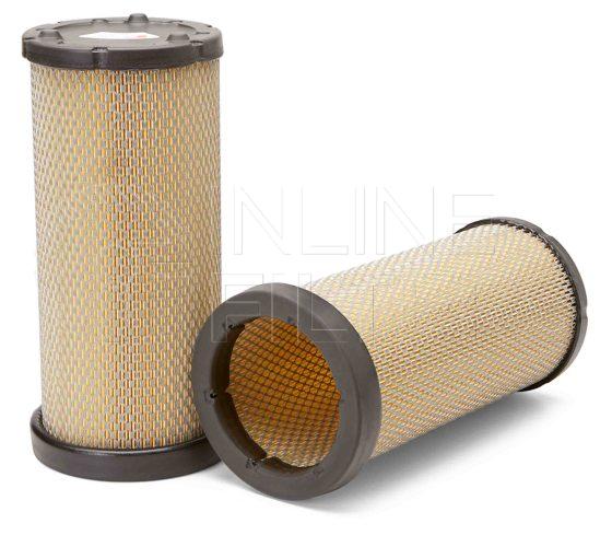 Fleetguard AF25126M. Air Filter Product – Brand Specific Fleetguard – Flame Retardant Product Fleetguard filter product Air Filter. Main Cross Reference is Caterpillar 6I2502. Flame Retardant Media: No. Flow Direction: Outside In. Fleetguard Part Type: AFSECMAG. Comments: Magnum RS Version
