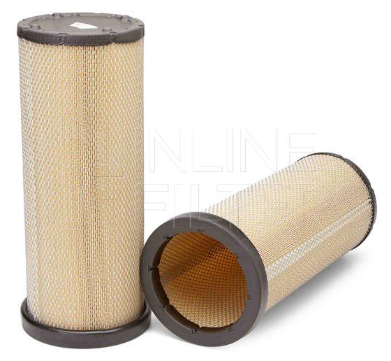 Fleetguard AF25138M. Air Filter Product – Brand Specific Fleetguard – Flame Retardant Product Fleetguard filter product Air Filter. Main Cross Reference is Caterpillar 6I2510. Flame Retardant Media: No. Flow Direction: Outside In. Fleetguard Part Type: AFSECMAG. Comments: Magnum RS version This part must be used with the Fleetguard Primary Air, it may not be used with any […]