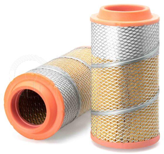 Fleetguard AF25174. FILTER-Air(Brand Specific) Product – Brand Specific Fleetguard – Cartridge Product Outer air filter cartridge Inner FFG-AF25176