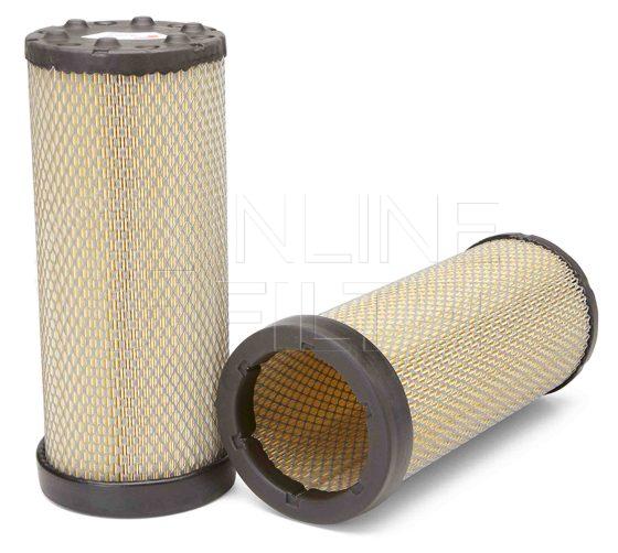 Fleetguard AF25215. Air Filter Product – Brand Specific Fleetguard – Flame Retardant Product Fleetguard filter product Air Filter. Main Cross Reference is Ford F3HZ9602A. Flame Retardant Media: No. Flow Direction: Outside In. Fleetguard Part Type: AFSECMAG
