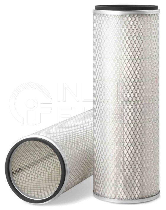 Fleetguard AF25218. Air Filter Product – Brand Specific Fleetguard – Cartridge Product Fleetguard filter product Air Filter. For Housing use AH1151. Main Cross Reference is Locker Airmaze CD1623610827. Fleetguard Part Type AF