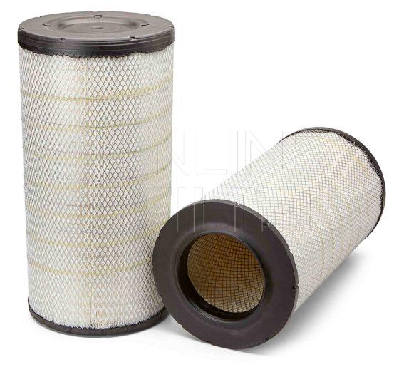 Fleetguard AF25248. FILTER-Air(Brand Specific) Product – Brand Specific Fleetguard – Cartridge Cartridge outer/main air filter Details Main Cross Reference is Donaldson P534925. Fleetguard Part Type AFPRIMAG. Magnum RS version, Peterbilt Model 379