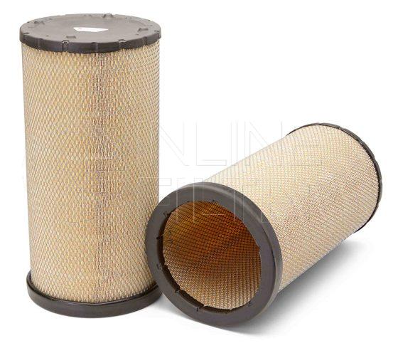 Fleetguard AF25263. Air Filter Product – Brand Specific Fleetguard – Flame Retardant Product Fleetguard filter product Air Filter. Main Cross Reference is Caterpillar 1063973. Flame Retardant Media: No. Flow Direction: Outside In. Fleetguard Part Type: AFSECMAG. Comments: Magnum RS Version