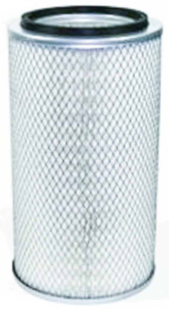 Fleetguard AF25268. FILTER-Air(Brand Specific) Product – Brand Specific Fleetguard – Cartridge Product Outer air filter cartridge Inner FFG-AF25269 Housing FFG-AH19118