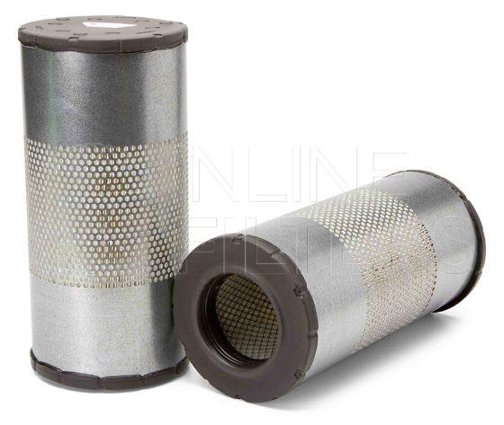 Fleetguard AF25292. Air Filter Product – Brand Specific Fleetguard – Cartridge Product Fleetguard filter product Outer air filter. For inner use AF25485. Main Cross Reference is Fiat Allis 1930589. Flame Retardant Media: No. Flow Direction: Outside In. Fleetguard Part Type: AFPRIMAG. Comments: Magnum RS version Outer body is made of perforated metal, with 2 non-perforated sections in […]