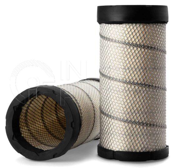 Fleetguard AF25345. Air Filter Product – Brand Specific Fleetguard – Cartridge Product Fleetguard filter product Air Filter. Main Cross Reference is Donaldson P527683. Fleetguard Part Type: AFSECMAG. Comments: Magnum RS Version
