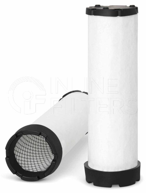 Fleetguard AF25483. Air Filter Product – Brand Specific Fleetguard – Cartridge Product Fleetguard filter product Air Filter. Main Cross Reference is Toyota 177442360071. Fleetguard Part Type: AFSECMAG. Comments: Magnum RS Version