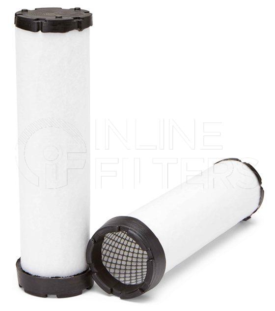 Fleetguard AF25497. Air Filter Product – Brand Specific Fleetguard – Cartridge Product Fleetguard filter product Air Filter. Main Cross Reference is Bobcat Melroe 6666334. Fleetguard Part Type: AFSECMAG. Comments: Magnum RS version