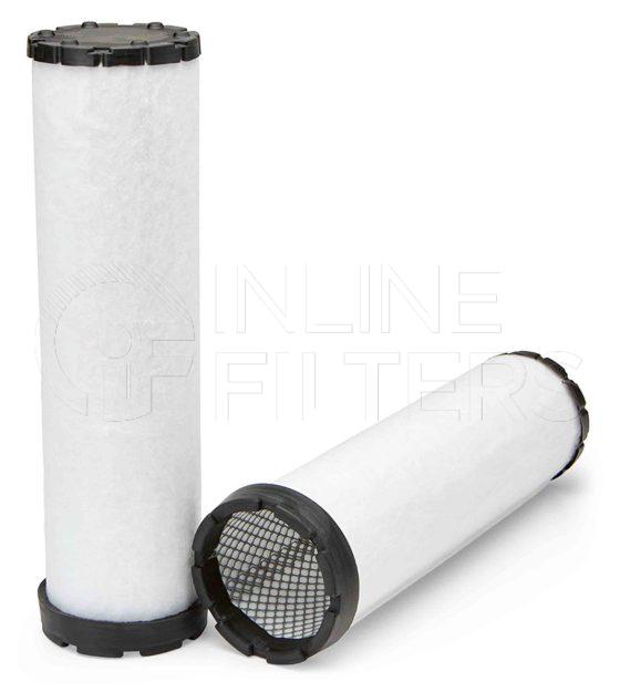 Fleetguard AF25618. Air Filter Product – Brand Specific Fleetguard – Cartridge Product Fleetguard filter product Air Filter. Main Cross Reference is Case IHC 187472A2. Fleetguard Part Type: AFSECMAG. Comments: Magnum RS Version
