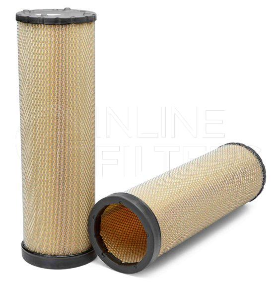 Fleetguard AF25620. Air Filter Product – Brand Specific Fleetguard – Flame Retardant Product Fleetguard filter product Air Filter. Main Cross Reference is Volvo 110339991. Flame Retardant Media: No. Flow Direction: Outside In. Fleetguard Part Type: AFSECMAG. Comments: Magnum RS Version