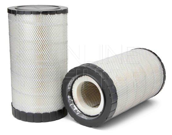 Fleetguard AF25708M. Air Filter Product – Brand Specific Fleetguard – Cartridge Product Fleetguard filter product Air Filter. For Housing use AH19257. Main Cross Reference is Nelson Winslow 870904A. Fleetguard Part Type: AFPRIMAG. Comments: OptiAir