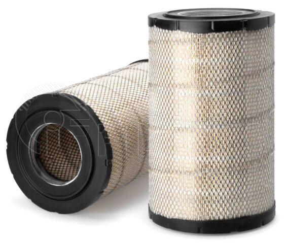 Fleetguard AF25856. Air Filter Product – Brand Specific Fleetguard – Cartridge Product Fleetguard filter product Outer air filter. For inner use AF25857. Main Cross Reference is Nelson Winslow 70988F. Fleetguard Part Type: AF. Comments: Used in Reytor housing RT1216M