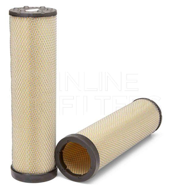 Fleetguard AF26114. Air Filter Product – Brand Specific Fleetguard – Flame Retardant Product Fleetguard filter product Air Filter. Flame Retardant Media: No. Flow Direction: Outside In. Fleetguard Part Type: AFSECMAG. Comments: Freightliner Truck Class 7 Model FL70 & FL80 Class