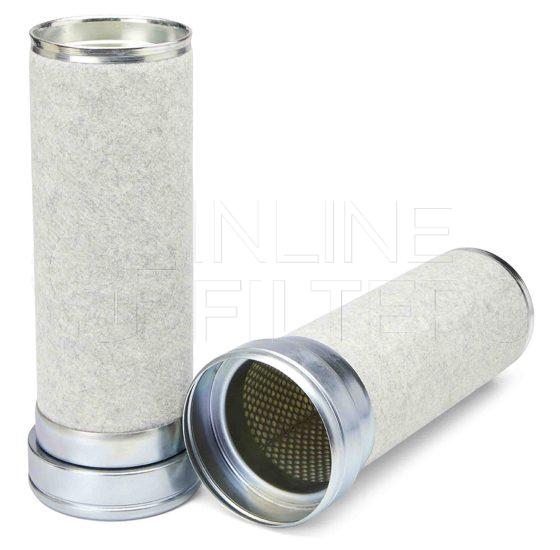 Fleetguard AF26162. Air Filter Product – Brand Specific Fleetguard – Flame Retardant Product Fleetguard filter product Air Filter. Main Cross Reference is Volvo 3979928. Flame Retardant Media: No. Flow Direction: Outside In. Fleetguard Part Type: AFSECMAG