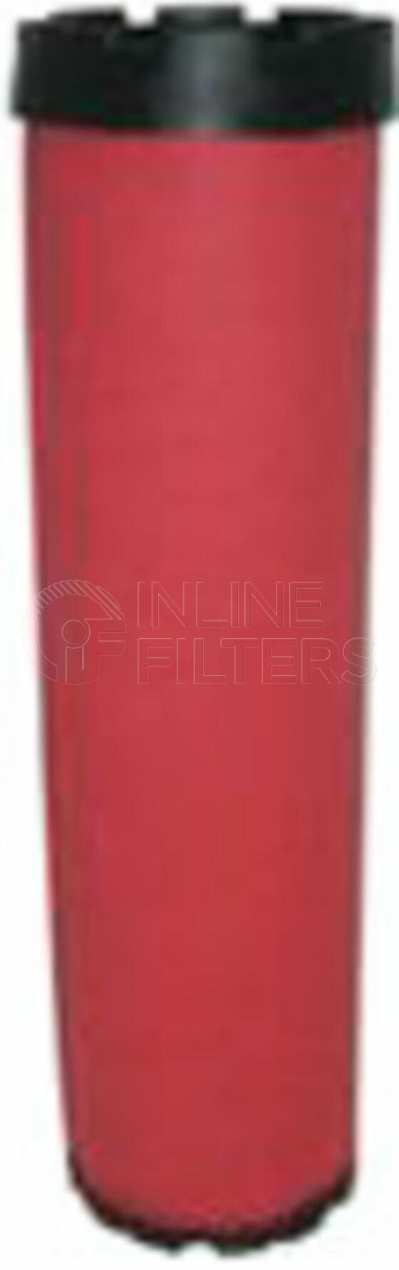 Fleetguard AF26294. Air Filter. Main Cross Reference is Case IHC 47107868. Fleetguard Part Type: AFSECMAG.