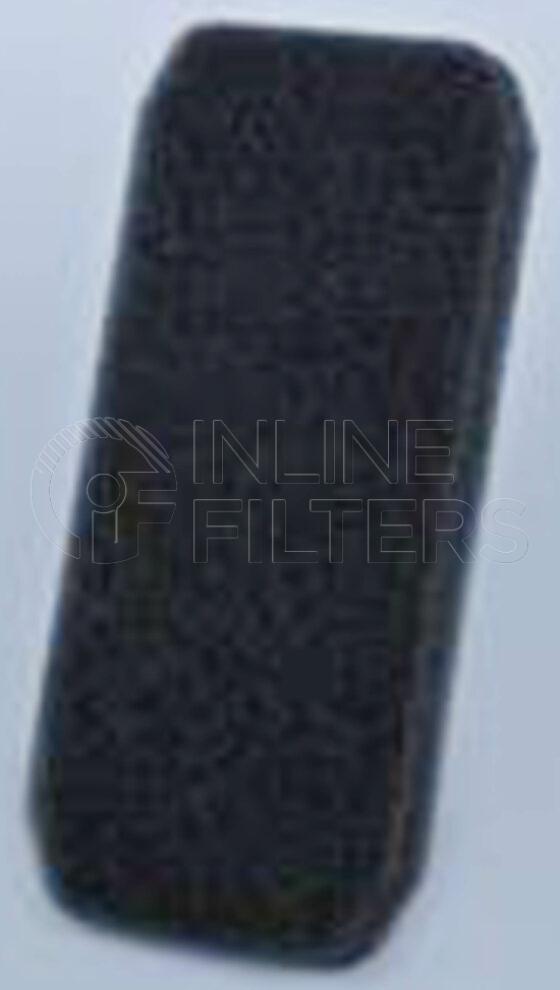 Fleetguard AF26463. Air Filter Product – Brand Specific Fleetguard – Panel Product Fleetguard filter product Air Filter. Main Cross Reference is Renault 5001833354. Flame Retardant Media: No. Fleetguard Part Type: CABAIR