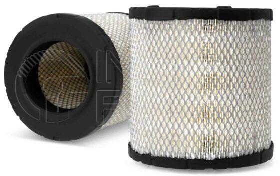 Fleetguard AF26475. Air Filter Product – Brand Specific Fleetguard – Cartridge Product Fleetguard filter product Air Filter. Main Cross Reference is Nissan 16546MA70A. Flame Retardant Media: No. Flow Direction: Outside In. Fleetguard Part Type: AF_PRIM