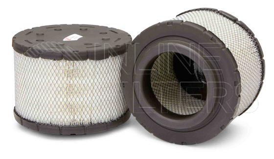 Fleetguard AF26501. FILTER-Air(Brand Specific) Product – Brand Specific Fleetguard – Cartridge Product Air filter product Main Cross Reference is Toyota 178010C010. Flame Retardant Media: No. Flow Direction: Outside In. Fleetguard Part Type: AF_CART