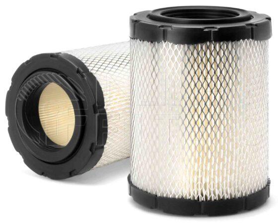 Fleetguard AF27822. Air Filter Product – Brand Specific Fleetguard – Cartridge Product Fleetguard filter product Air Filter. Main Cross Reference is Vauxhall GM 15036141. Flow Direction: Outside In. Fleetguard Part Type: AF