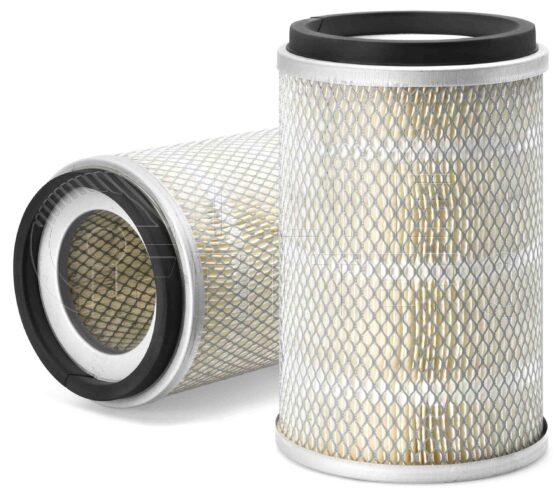 Fleetguard AF27911. Air Filter Product – Brand Specific Fleetguard – Cartridge Product Fleetguard filter product Air Filter. Main Cross Reference is Caterpillar 2112661. Flame Retardant Media: No. Flow Direction: Outside In. Fleetguard Part Type: AF_CART