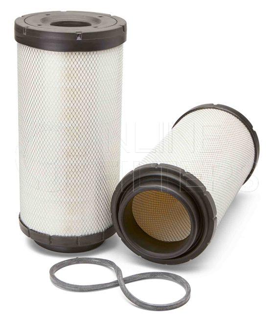 Fleetguard AF27948. FILTER-Air(Brand Specific) Product – Brand Specific Fleetguard – Cartridge Product Air filter product