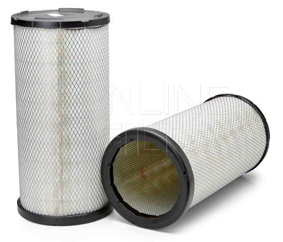 Fleetguard AF27994. Air Filter Product – Brand Specific Fleetguard – Cartridge Product Fleetguard filter product Air Filter. For Standard version use AF27695. For Service Part use SP1307. Main Cross Reference is Donaldson P608305. Fleetguard Part Type: AF. Comments: Radial Seal Secondary Air Filter. Off-highway Mining and Construction Applications. To replace both Primary and Secondary use AA2990NF Kit