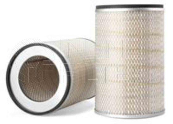 Fleetguard AF336M. Air Filter Product – Brand Specific Fleetguard – Cartridge Product Fleetguard filter product Outer air filter. For inner use AF340. Main Cross Reference is Cameco 60010832. Fleetguard Part Type: AF_PRIM. Comments: For Inner Air use AF340 or AF4769 depending on the application