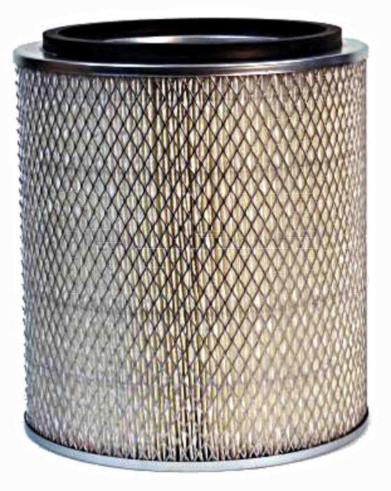 Fleetguard AF374. Air Filter Product – Brand Specific Fleetguard – Cartridge Product Fleetguard filter product Air Filter. Main Cross Reference is Vortox VF160A. Fleetguard Part Type: AF_PRIM. Comments: 250806 Bolt Seal Included