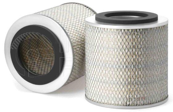 Fleetguard AF376. Air Filter Product – Brand Specific Fleetguard – Cartridge Product Fleetguard filter product Air Filter. Main Cross Reference is Vortox VF135A. Fleetguard Part Type: AF_PRIM. Comments: 250806 Bolt Seal Included