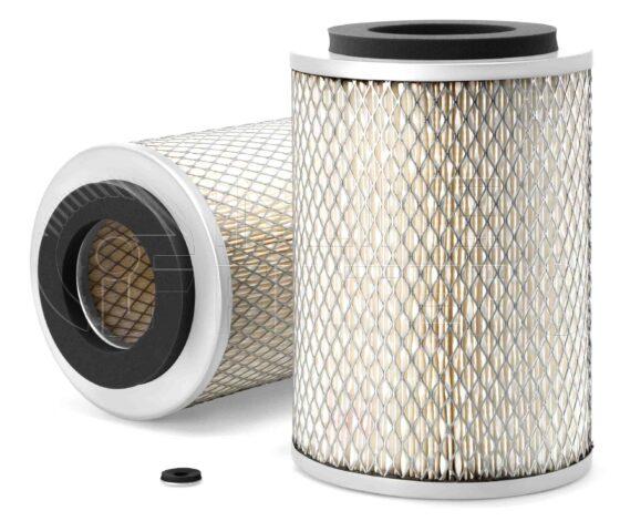 Fleetguard AF378. Air Filter Product – Brand Specific Fleetguard – Cartridge Product Fleetguard filter product Air Filter. Main Cross Reference is Vortox VF100A. Fleetguard Part Type: AF_PRIM. Comments: 250806 Bolt Seal Included