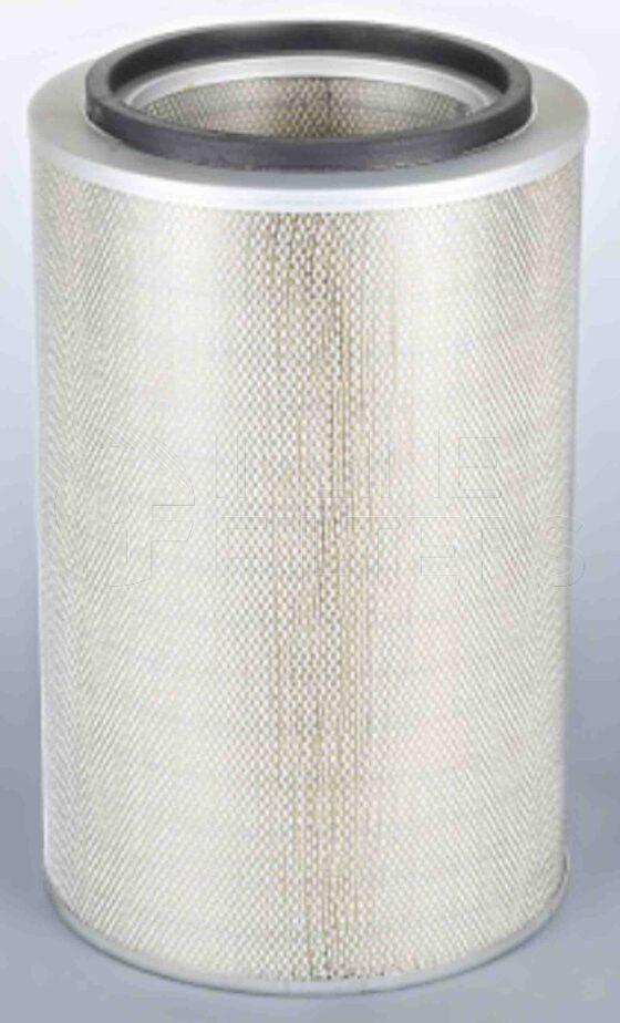 Fleetguard AF4503. Air Filter Product – Brand Specific Fleetguard – Flame Retardant Product Fleetguard filter product Air Filter. For Flame Retardant version use AF26325. Main Cross Reference is Iveco 1902129. Flame Retardant Media: No. Flow Direction: Outside In. Fleetguard Part Type: AF. Comments: Seal included