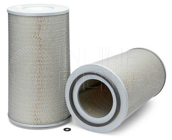 Fleetguard AF4586. Air Filter Product – Brand Specific Fleetguard – Flame Retardant Product Fleetguard filter product Air Filter. Main Cross Reference is Coopers Fiaam AZA413T. Flame Retardant Media: No. Flow Direction: Outside In. Fleetguard Part Type: AF