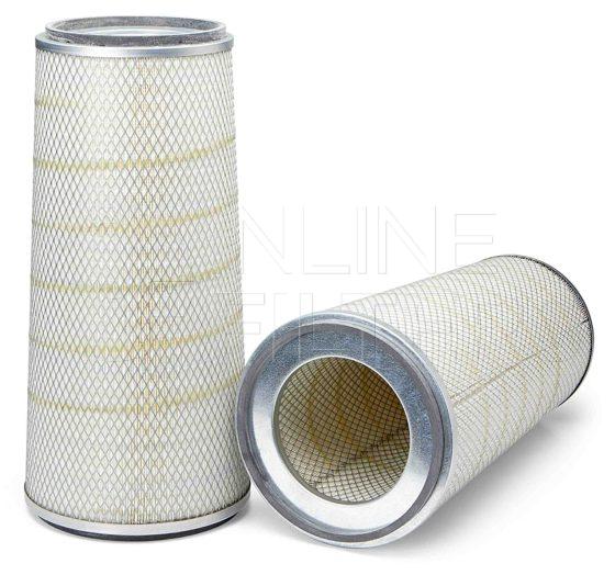 Fleetguard AF4664. Air Filter Product – Brand Specific Fleetguard – Cartridge Product Fleetguard filter product Air Filter. For Service Part use 3301159S. Main Cross Reference is Donaldson P521598. Fleetguard Part Type AF_PRIM