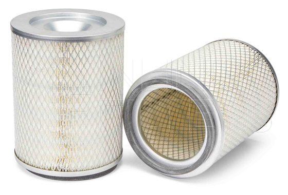 Fleetguard AF4733. Air Filter Product – Brand Specific Fleetguard – Cartridge Product Fleetguard filter product Air Filter. Main Cross Reference is Isuzu 8941560520. Fleetguard Part Type: AF_PRIM. Comments: 250806 Bolt Seal Included