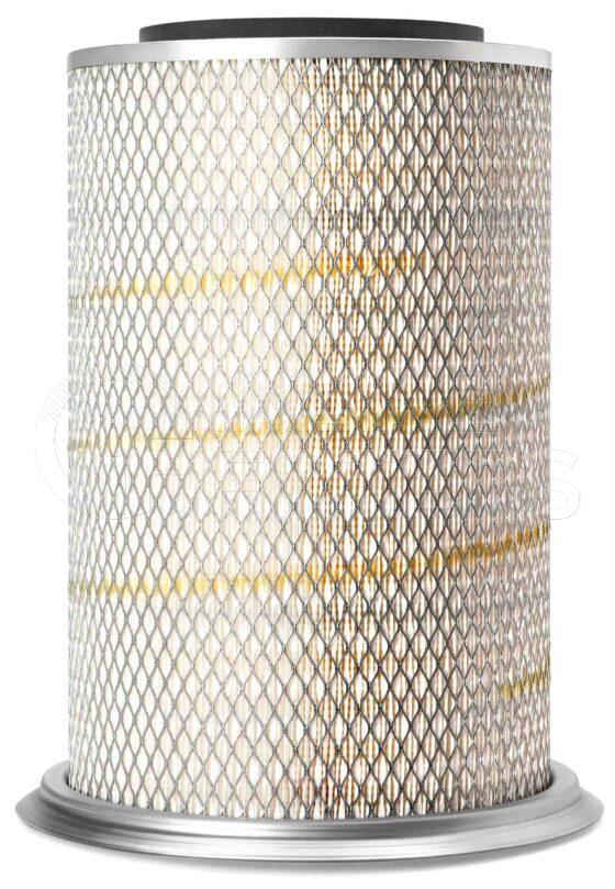 Fleetguard AF4753M. Air Filter Product – Brand Specific Fleetguard – Cartridge Product Fleetguard filter product Outer air filter. For inner use AF4761M. Main Cross Reference is Liebherr 7403953. Flame Retardant Media: No. Flow Direction: Outside In. Fleetguard Part Type: AF_PRIM. Comments: . 3834340 Wing Nut Included