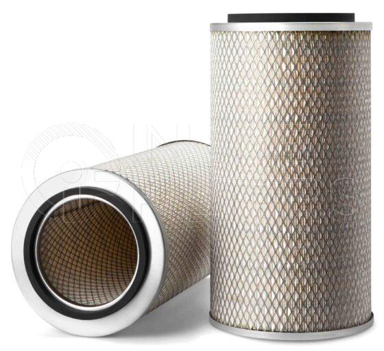 Fleetguard AF4754. FILTER-Air(Brand Specific) Product – Brand Specific Fleetguard – Cartridge Product Outer air filter cartridge Inner FFG-AF4755 Housing FFG-AH19272