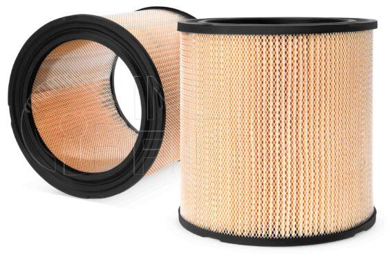 Fleetguard AF4928. Air Filter Product – Brand Specific Fleetguard – Filter Kit Product Fleetguard filter product Air Filter. Main Cross Reference is Impco F115. Fleetguard Part Type: AF. Comments: Filter for Impco LP Gas conversion kits for S-10 Chevy and Ford pickups