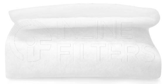 Fleetguard AF4940. Air Filter Product – Brand Specific Fleetguard – Cartridge Product Fleetguard filter product Air Filter. Main Cross Reference is Caterpillar 2N7003. Fleetguard Part Type: AF. Comments: Replacement blanket for AF4128