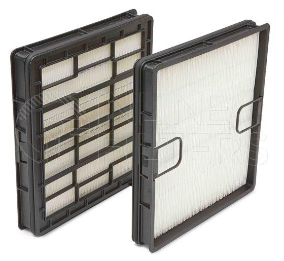 Fleetguard AF55309. Air Filter Product – Brand Specific Fleetguard – Cartridge Product Fleetguard filter product Air Filter. For Housing use AH55547. Main Cross Reference is Cummins 5261252. Fleetguard Part Type: AF. Comments: Fleetguard Direct Flow? Secondary Element DF1200 Series