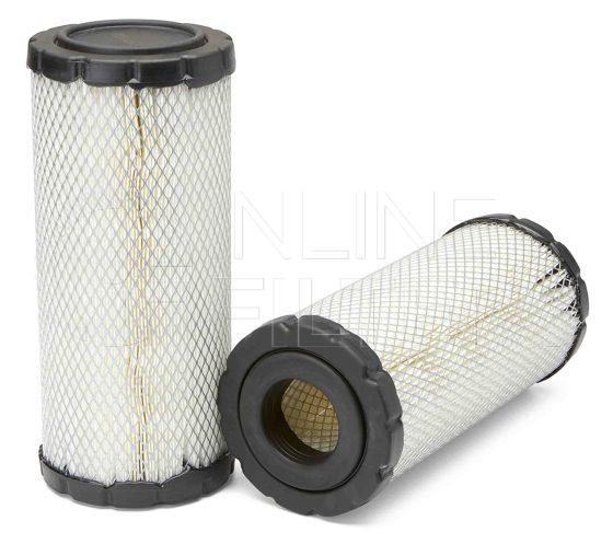Fleetguard AF55732. Air Filter Product – Brand Specific Fleetguard – Panel Product Fleetguard filter product Air Filter. Main Cross Reference is New Holland 87684088. Flow Direction: Outside In. Fleetguard Part Type: CABAIR